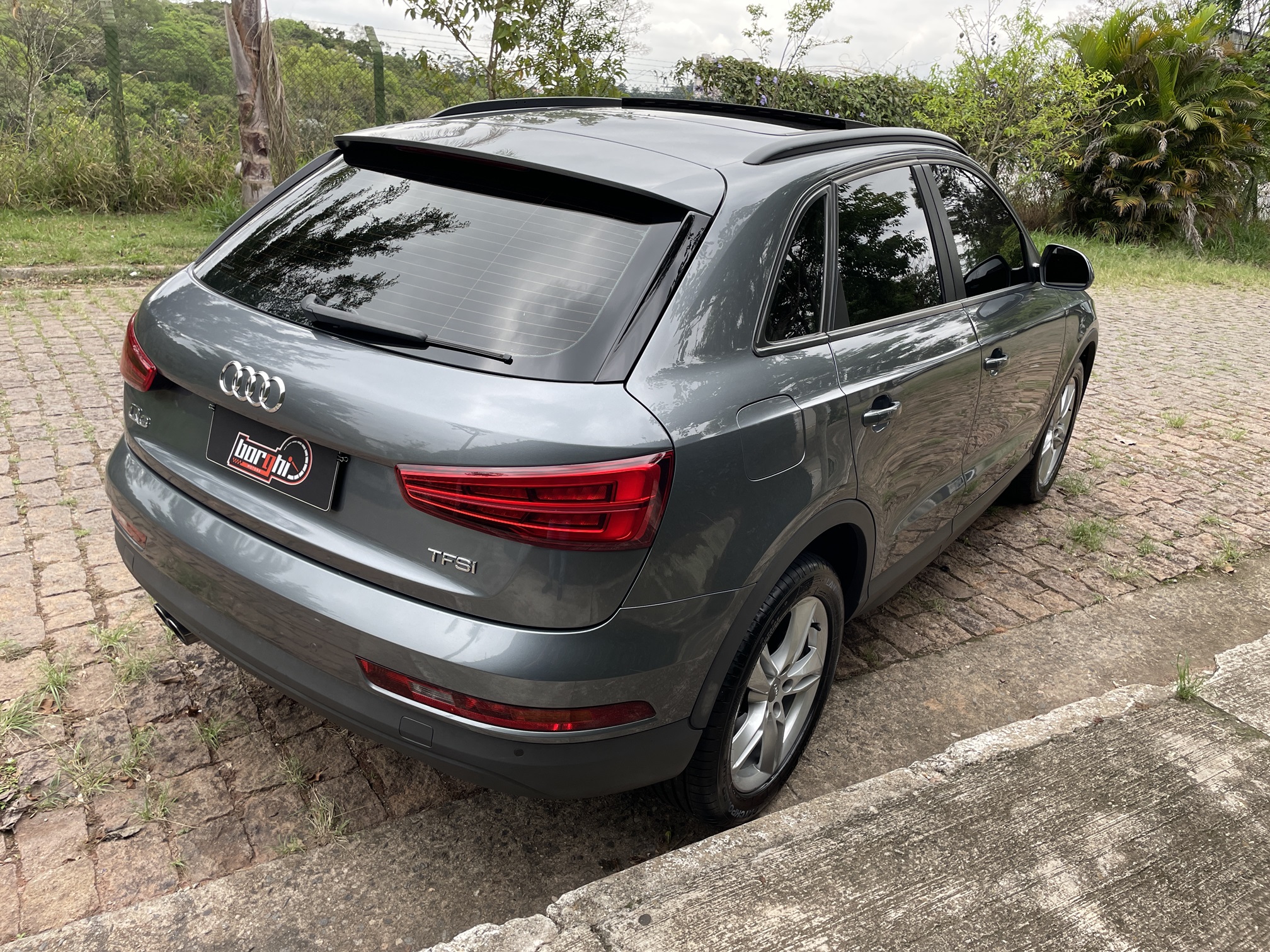 Audi Q3 1.4 TFSI