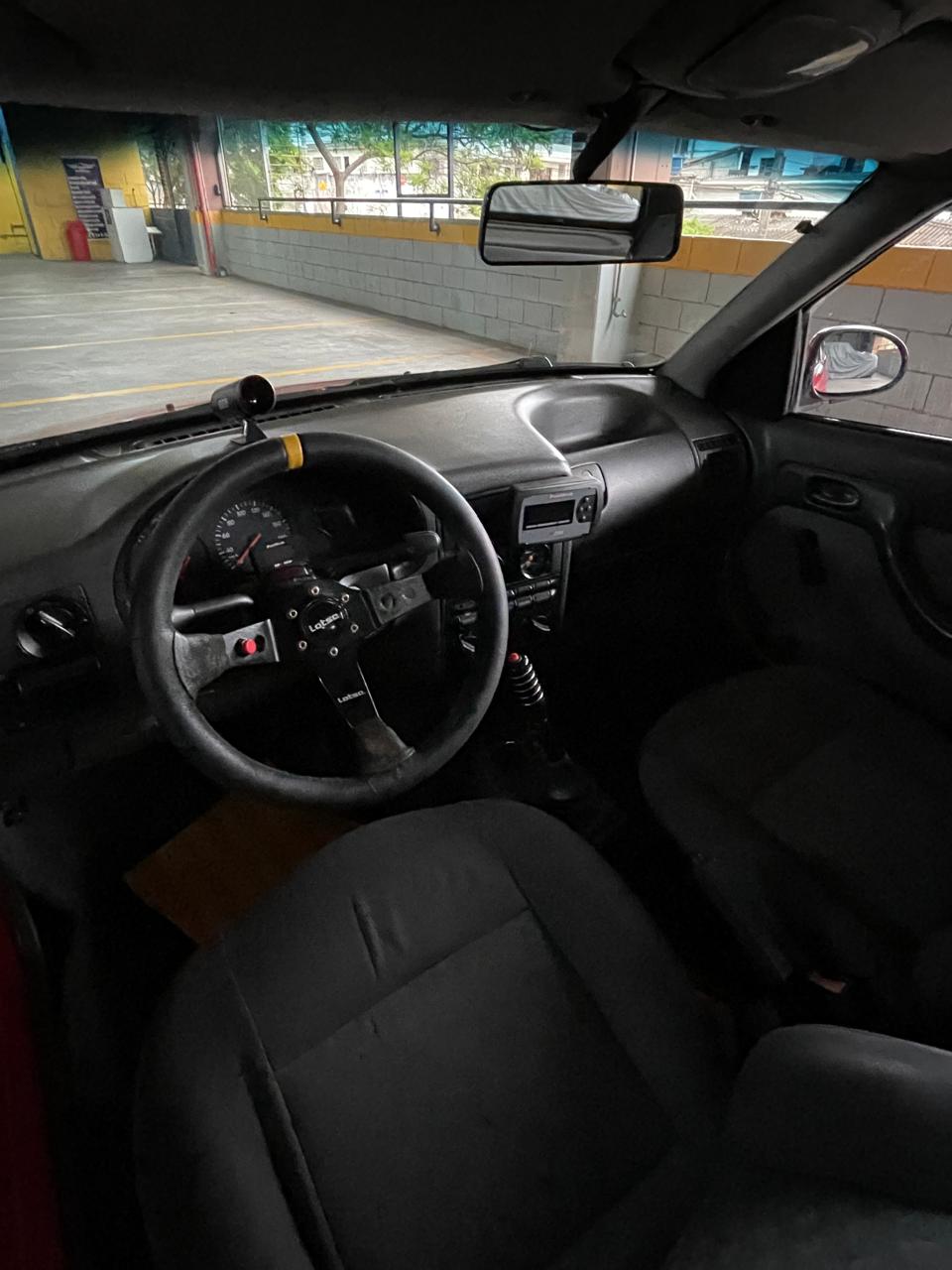 GOL 1.9 Turbo - Forjado