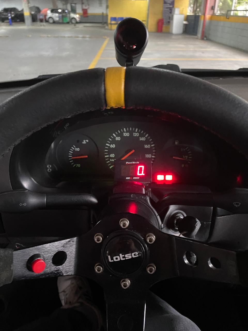 GOL 1.9 Turbo - Forjado