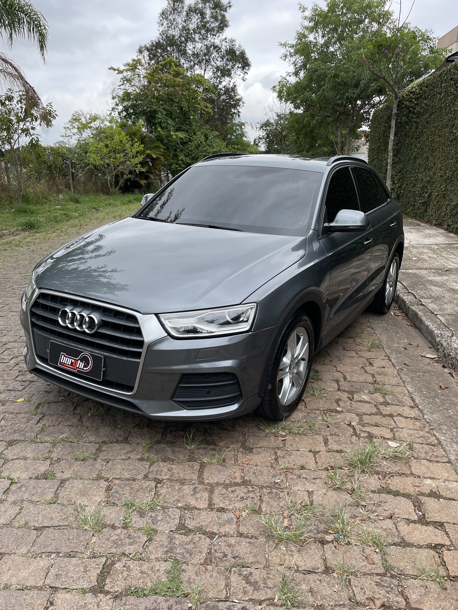 Audi Q3 1.4 TFSI