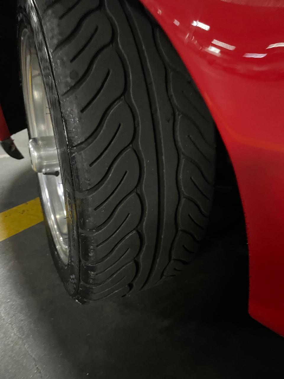 GOL 1.9 Turbo - Forjado