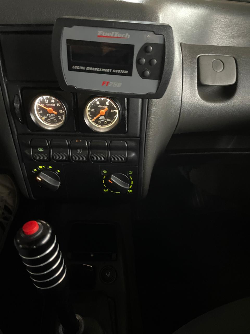 GOL 1.9 Turbo - Forjado