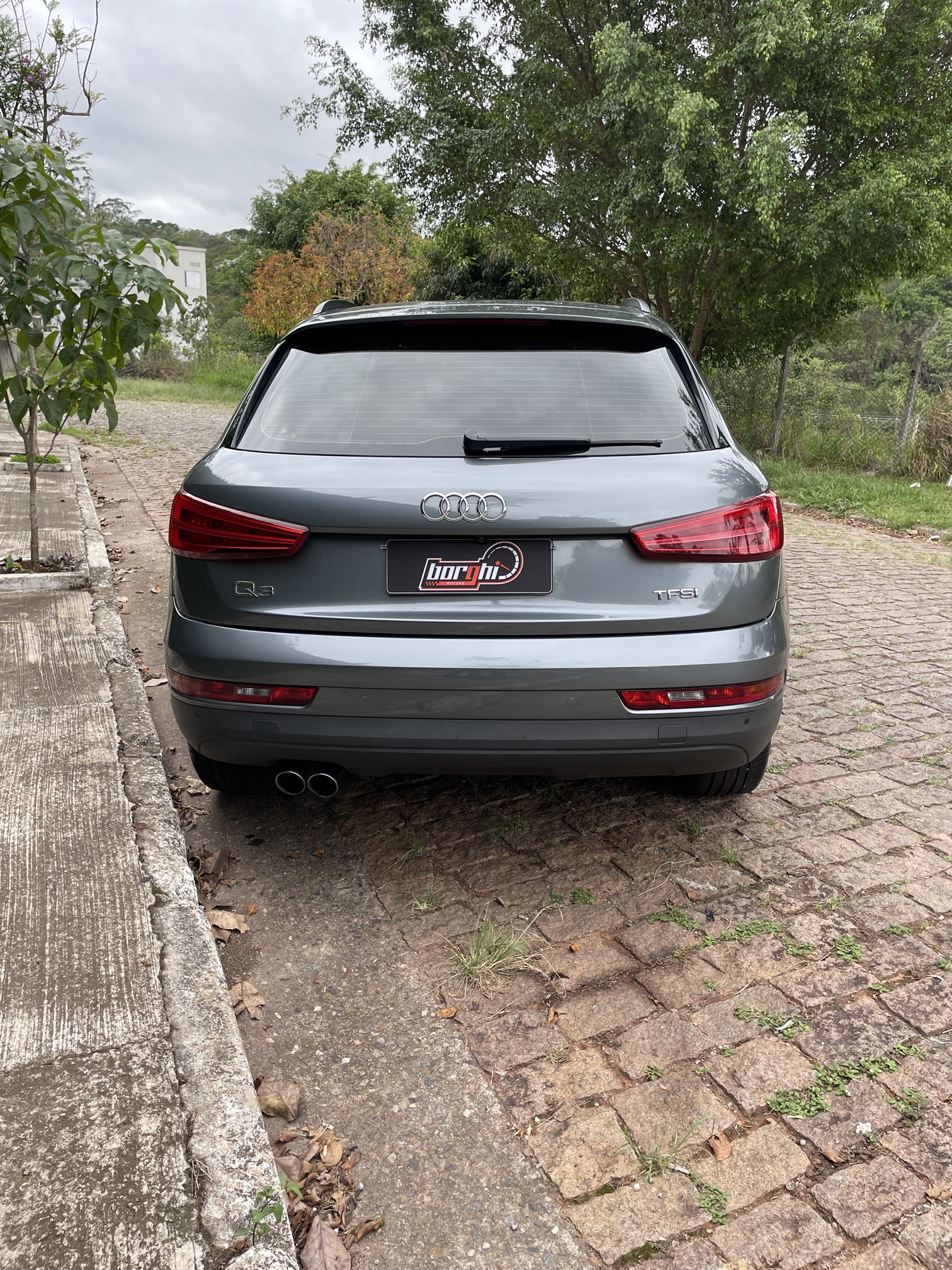 Audi Q3 1.4 TFSI